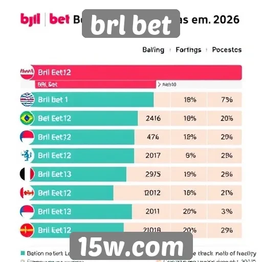 Estatísticas de usuários ativos na Brl Bet em 2026
