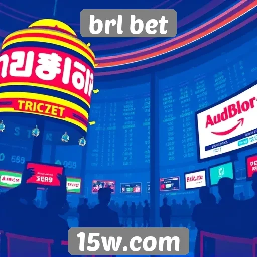 Comparação entre brl bet e concorrentes da indústria