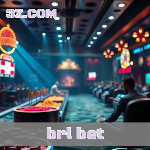 Entretenimento em Jogos: Explore o Mundo do BRL Bet