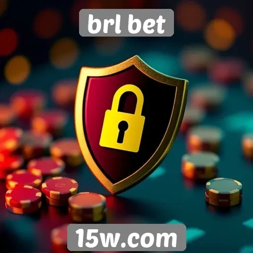 Recursos de segurança no site brl bet